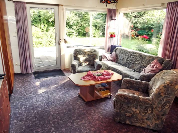 Ferienhaus für 5 Personen, mit Terrasse in Wangerland - 2