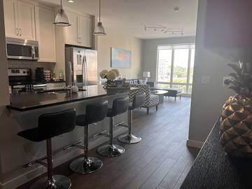 Apartment for 6 Guests in Dallas, Dallas County, Picture 2