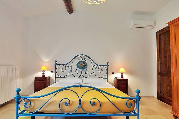 Villa mit Pool - 3 Schlafzimmer mit eigenem Bad in Rignano sull'Arno, Valdarno