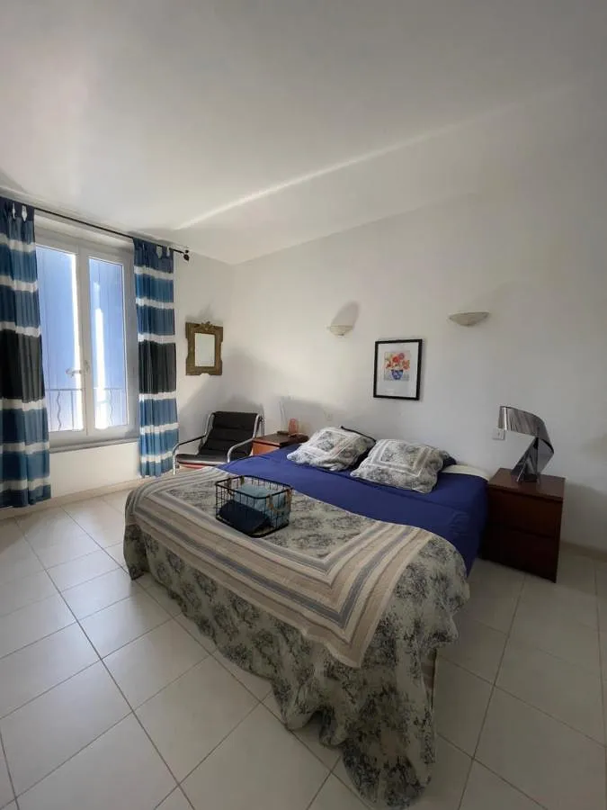 Appartement de vacances pour 2 personnes, avec jardin et terrasse - 1