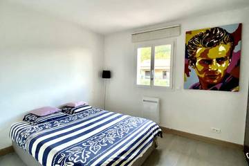 Villa pour 6 Personnes dans Sari-Solenzara, Arrondissement de Sartène, Photo 3