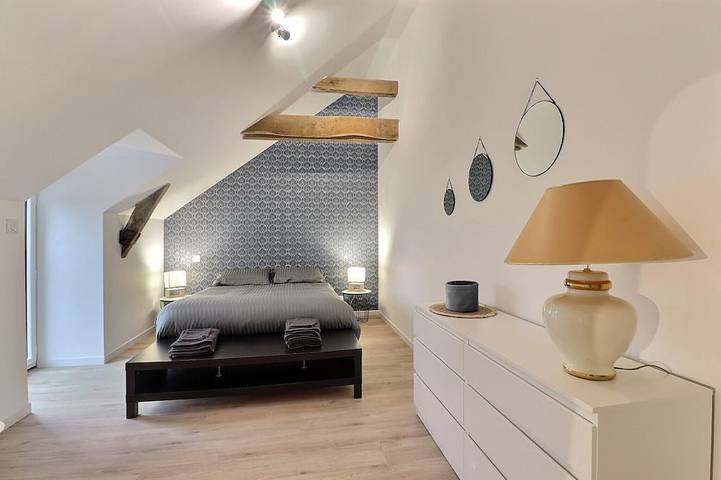 Location de vacances pour 6 personnes, avec jardin et terrasse dans Plan D Eau De La Cantache - 2