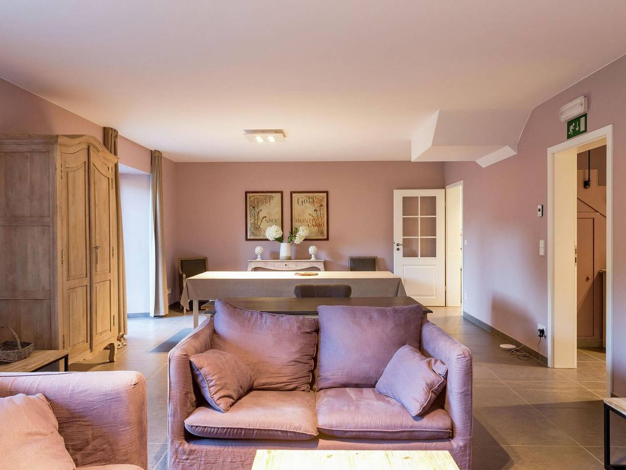 Renovated Mill in Gedinne  with Garden in Gedinne, Region Namur
