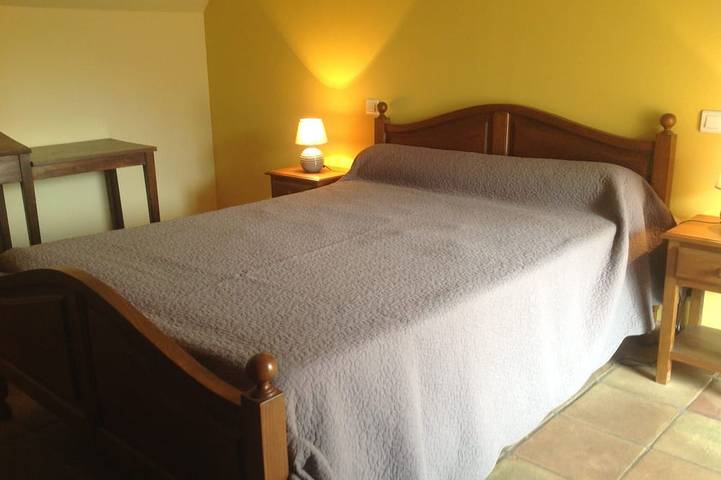 Chambre d’hôte pour 4 personnes à Sarlat-la-Canéda