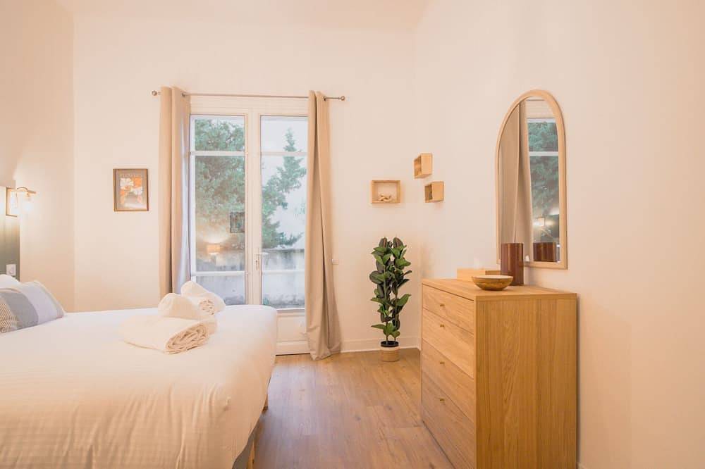Ferienhaus-Vauban-Stadt-Ensuite-Gartenblick in Marseille, Marseille und Umgebung