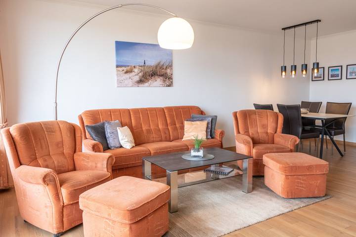 Ferienwohnung für 4 Personen, mit Sauna und Garten sowie Pool und Whirlpool - 1