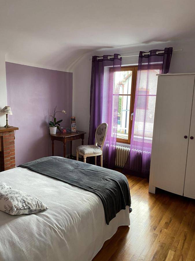 Chambre d’hôte pour 4 personnes à Romorantin-Lanthenay
