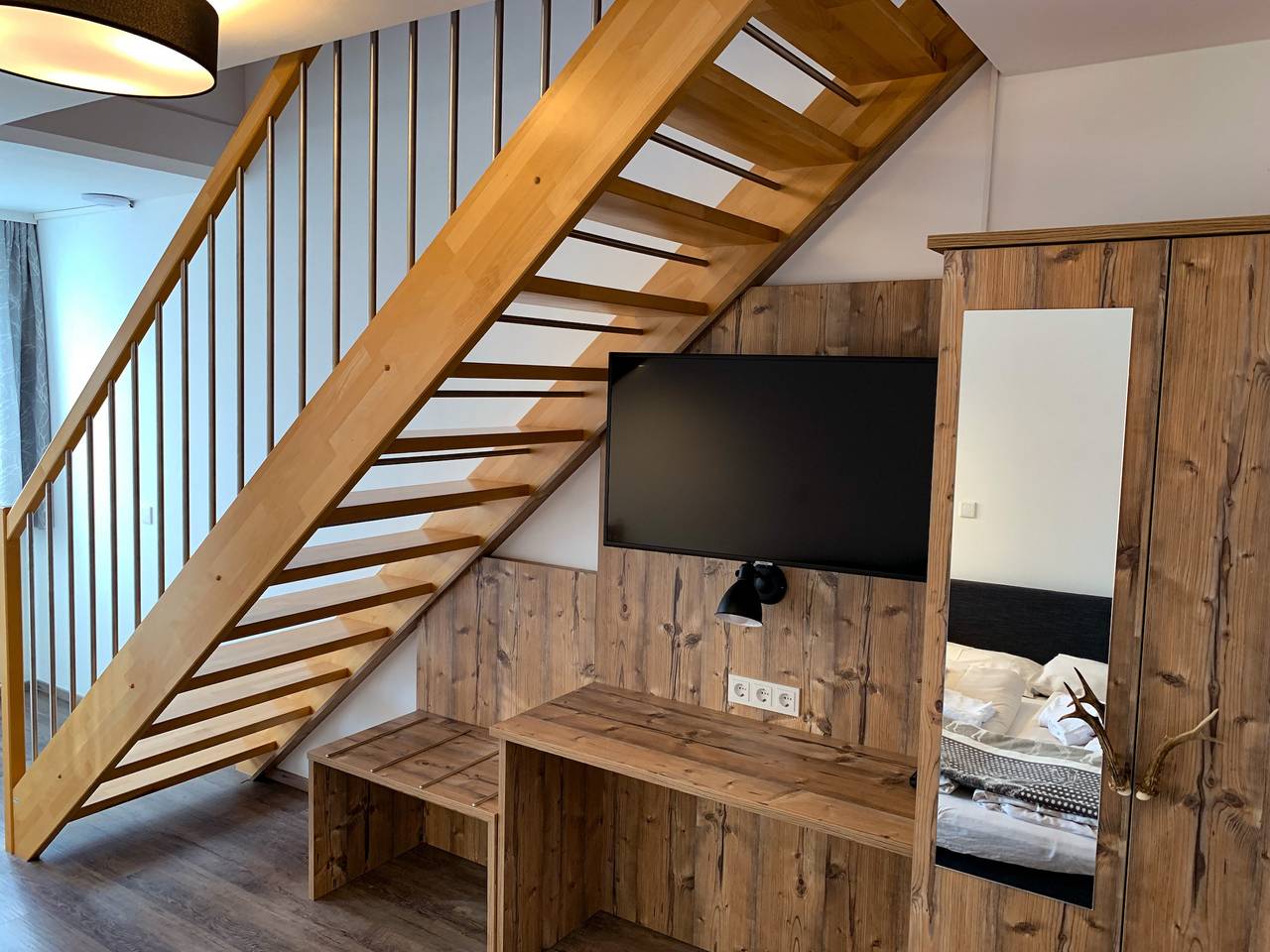 Apartamento inteiro, Für bis zu 5 Personen in St. Georgen ob Murau, Sankt Georgen am Kreischberg
