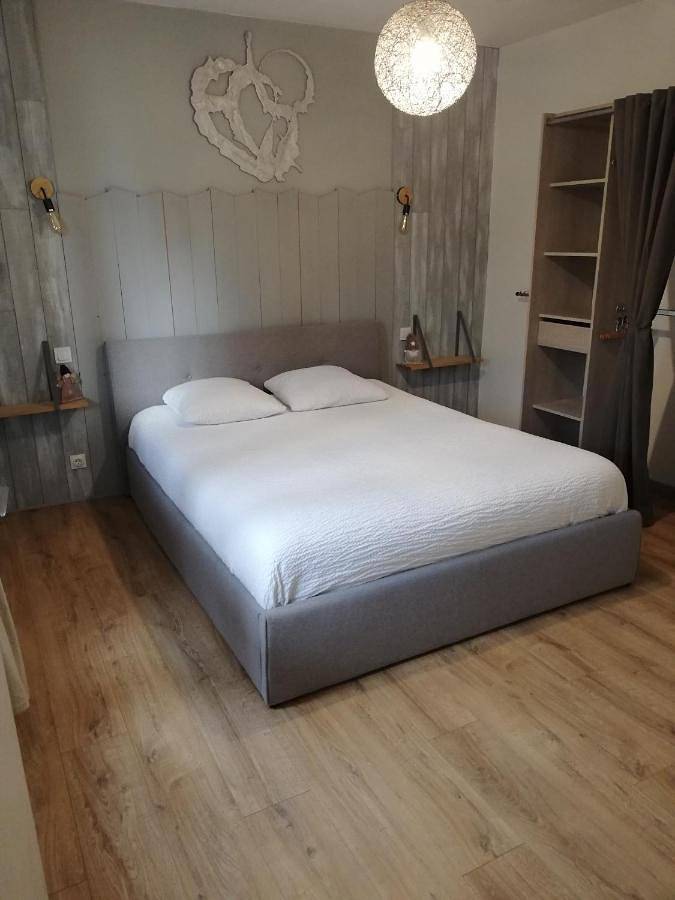 Location de vacances pour 5 personnes, avec jardin, animaux acceptés à Horbourg-Wihr - 2