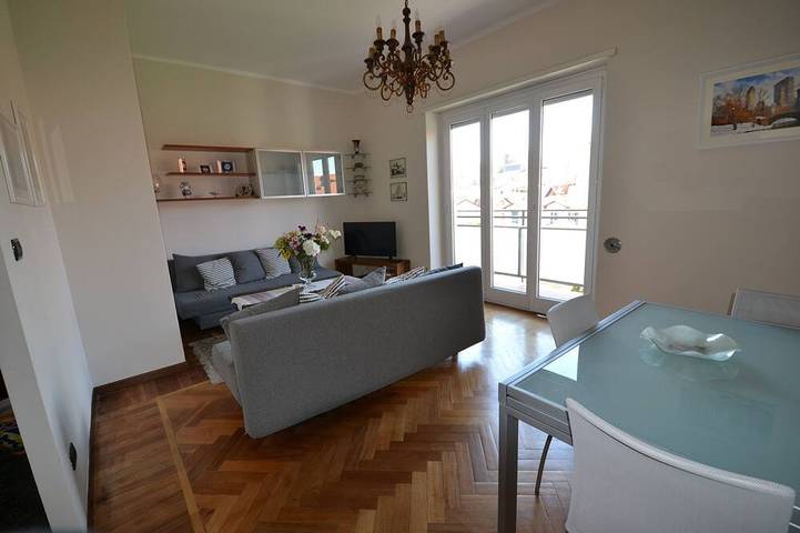 Holiday apartment for 5 people, with balcony, with pets - 1
