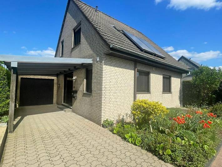 Ferienhaus für 7 Personen, mit Terrasse - 1