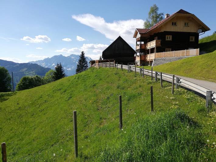 Hochkirg Lehen - Ferienhaus, Bad, Wc, 4 oder mehr Schlafräume in Rottenmanner und Wölzer Tauern, Irdning-Donnersbachtal