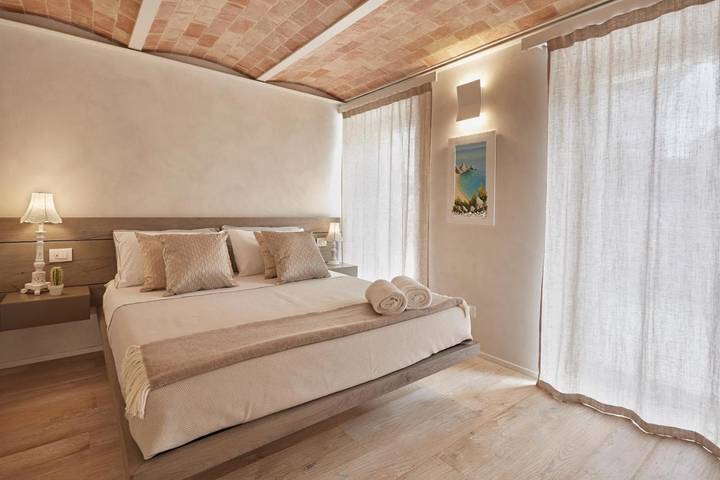 B&b per 2 persone, con Terrazza e Idromassaggio a Sirolo