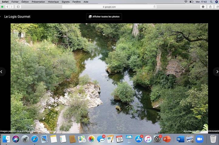 Gîte pour 10 personnes, avec terrasse à Saint-Maurice-Navacelles