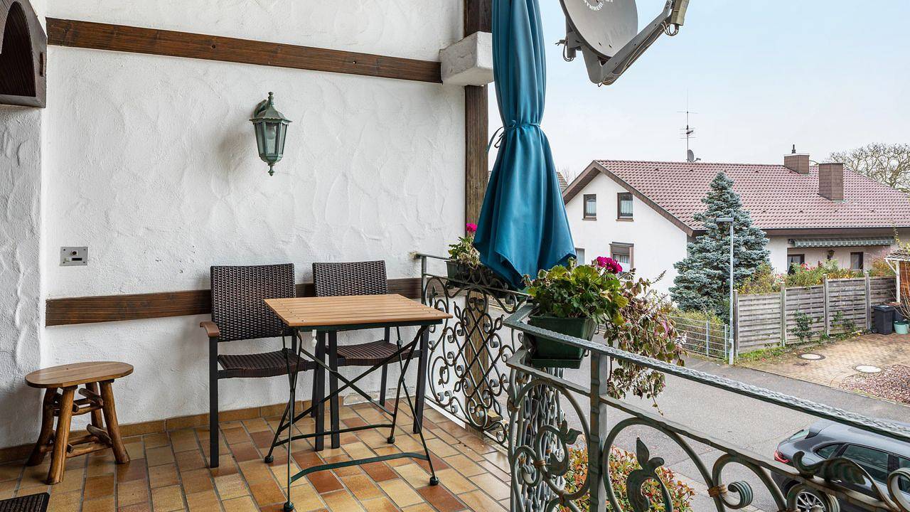 Ganze Ferienwohnung, Ferienwohnung für 2 Personen (40 m²) in Breisach am Rhein in Oberrimsingen, Breisach am Rhein