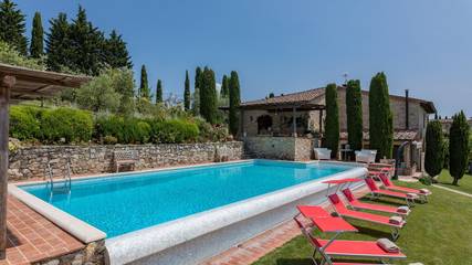 Villa per 6 Persone in Gaiole in Chianti, Chianti, Foto 1