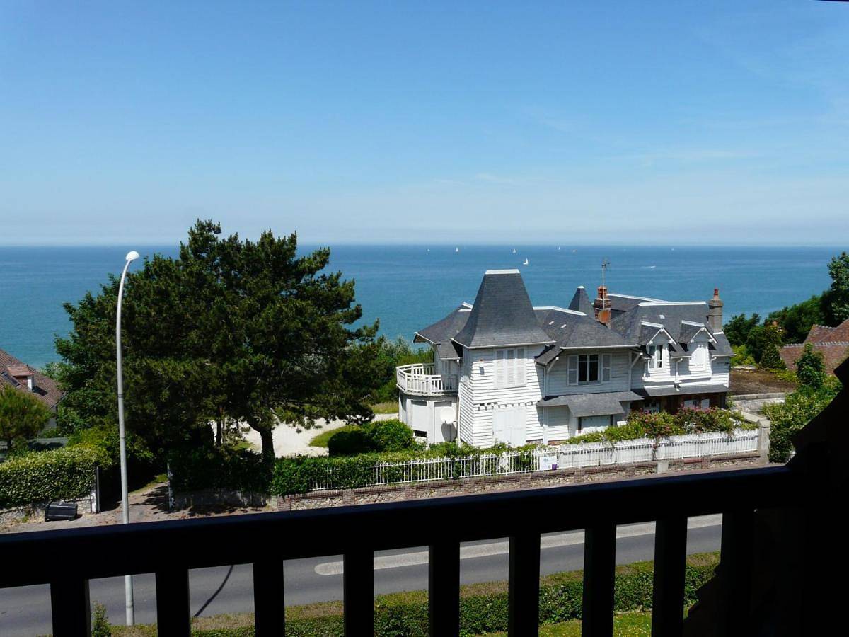 Appartement entier, Le cottage vue mer in Benerville-sur-Mer, Région de Lisieux