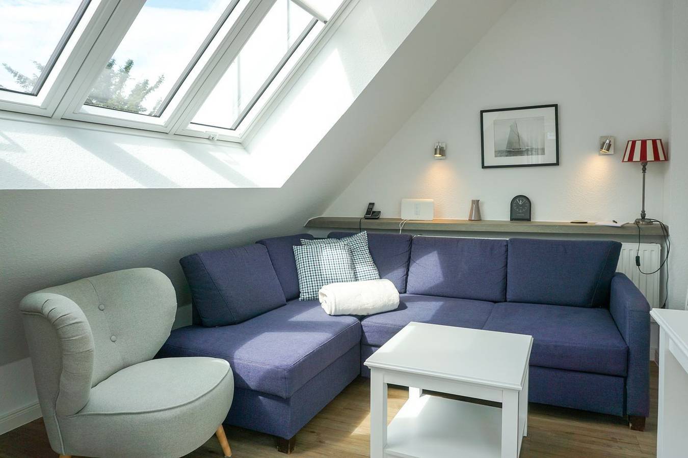 Ganze Wohnung, Urlauben und relaxen im Haus Wallhof - Genießen Sie Sylt in vollen Zügen. in Wenningstedt, Sylt