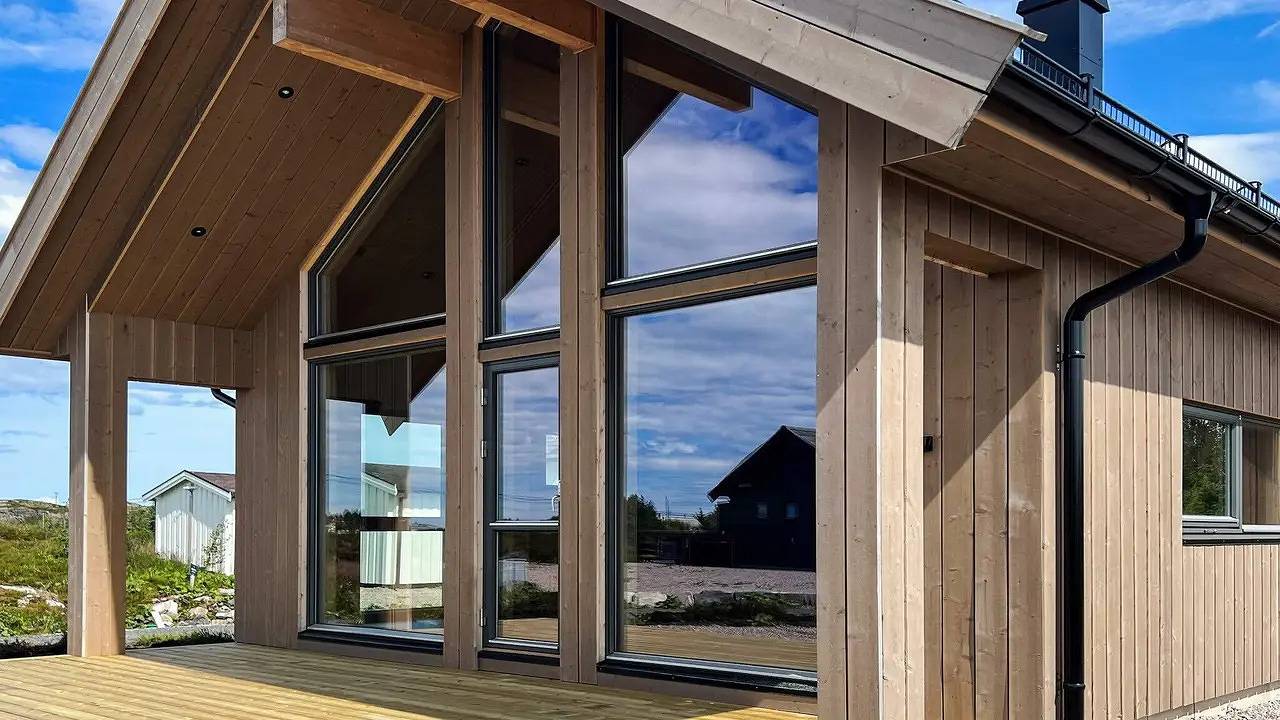 Ferienhaus für 6 Personen (73 m²) in Averøy in Averøy, Nördliches Fjordnorwegen
