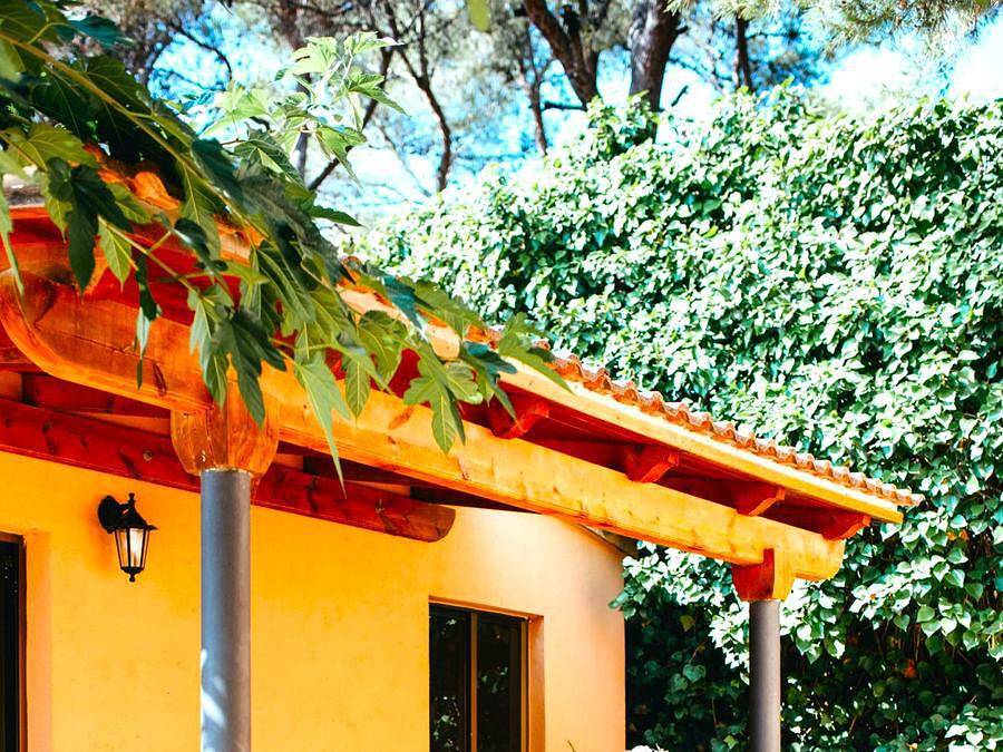 Camping Caledonia - Villa 6 personas - Chalet 6 pers in Tarragona, Costa Dorada