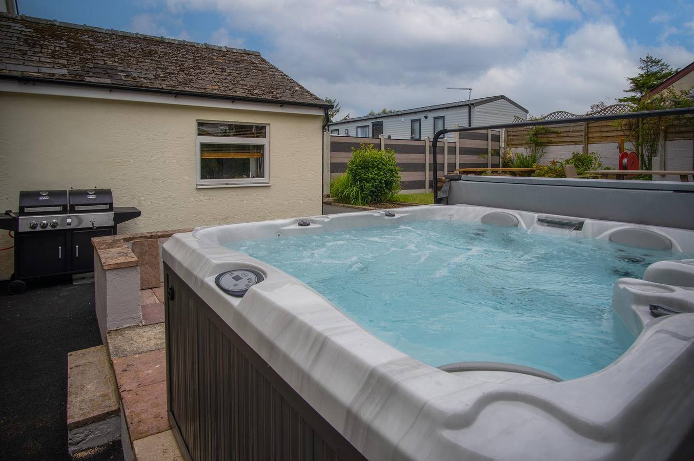 Pendeilo Villa - 5 Bedroom Holiday Home - Amroth in Amroth, Pembrokeshire