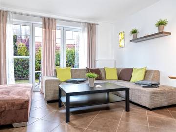 Ferienhaus für 6 Personen, mit Sauna und Terrasse auf Insel Poel