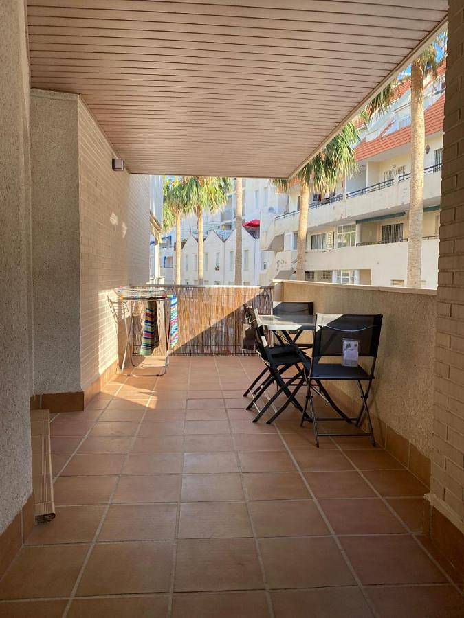 Gîte pour 6 personnes, avec piscine ainsi que vue et terrasse dans Castell de Ferro - 3