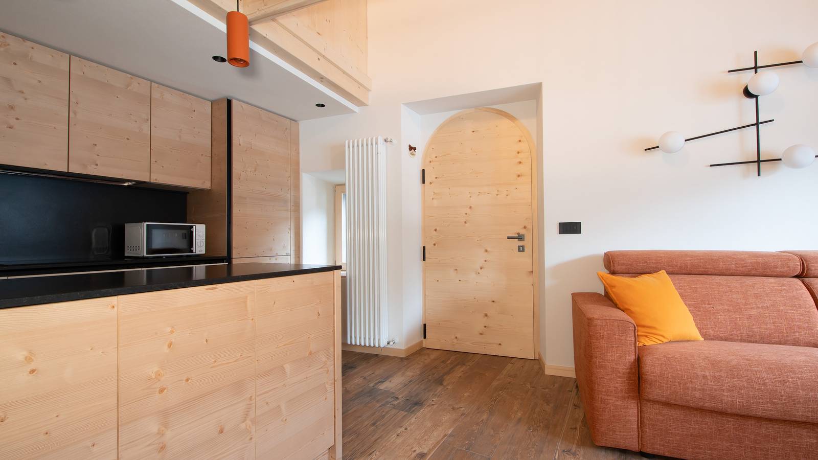 Appartamento intero, San Gallo 10 in Premadio, Valdidentro