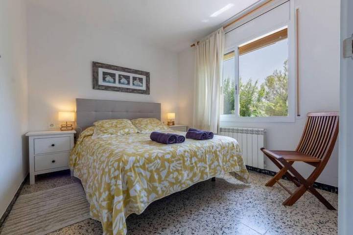 Entire apartment, Mas Baixuli in Platja dels Cossis (Tarragona), Tarragona