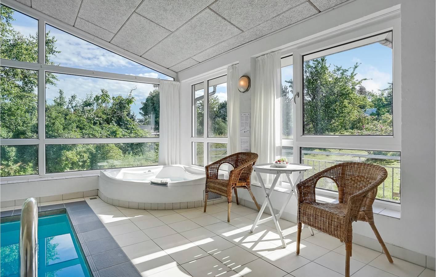 Ferienhaus für 12 Personen mit Garten in Skødshoved, Knebel