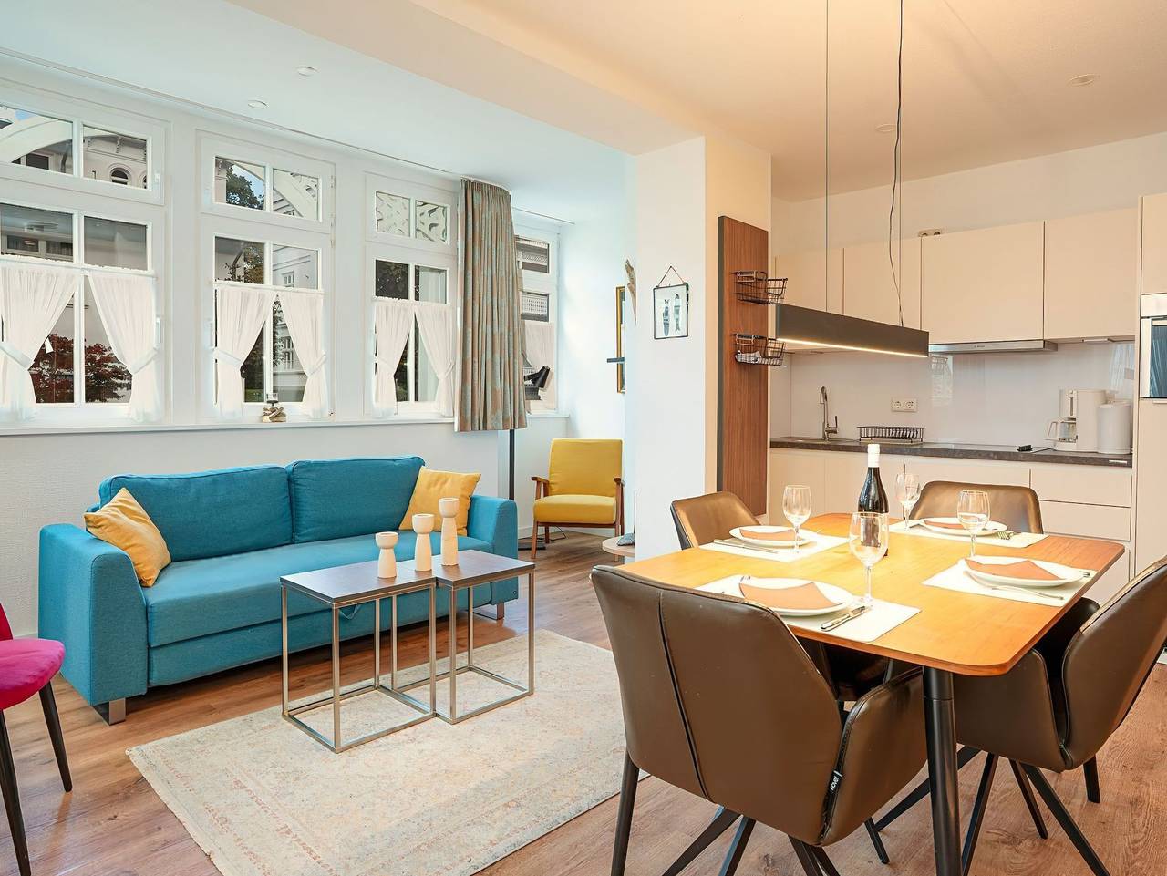 Ferienwohnung in Binz ab 78€ pro Nacht