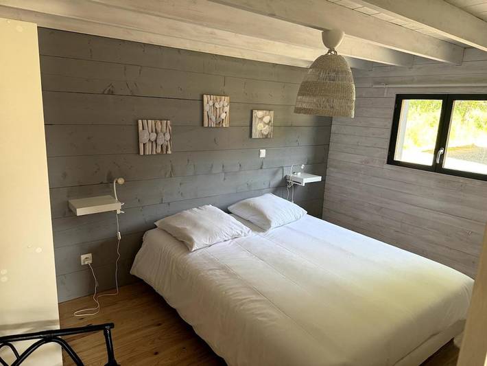 Gîte pour 5 personnes, avec jardin et vue à Banassac - 3