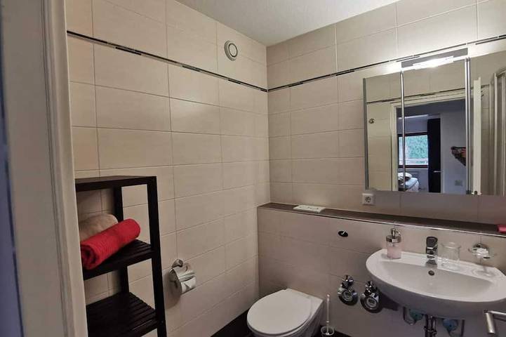 Hütte für 4 Personen, mit Balkon in Baiersbronn - 4