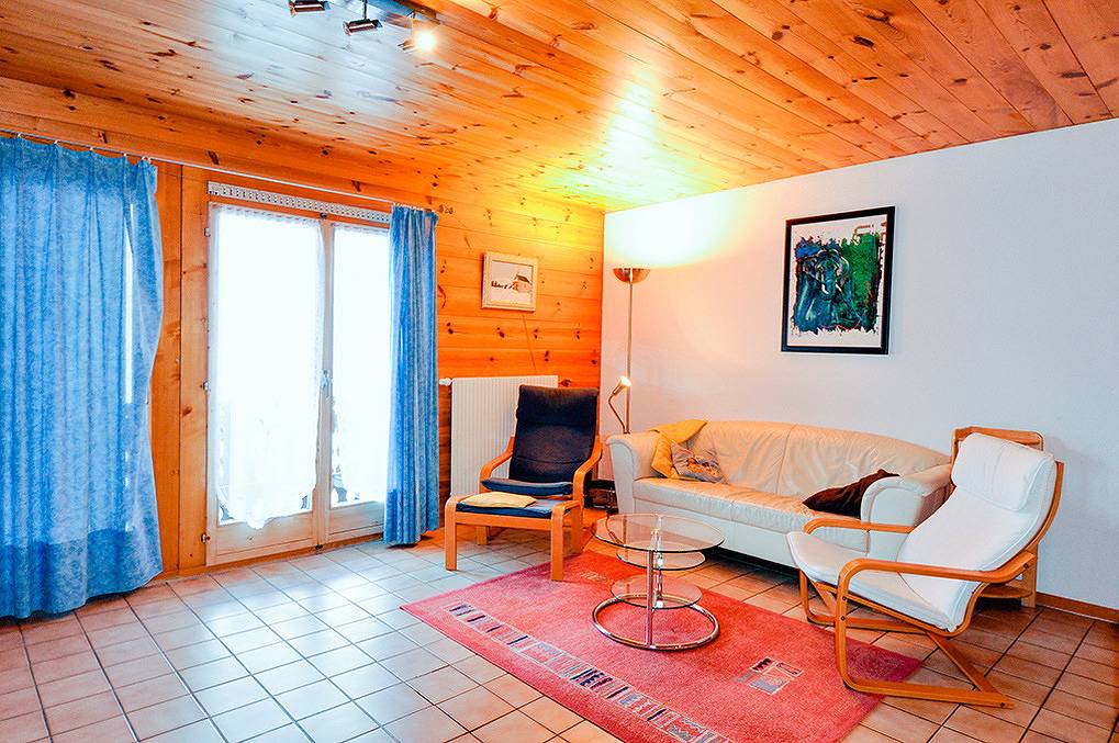 Ganze Ferienwohnung, Ch 431.062 - Résidence Dents du Midi - App. 61 in Les Crosets, Val-d'Illiez