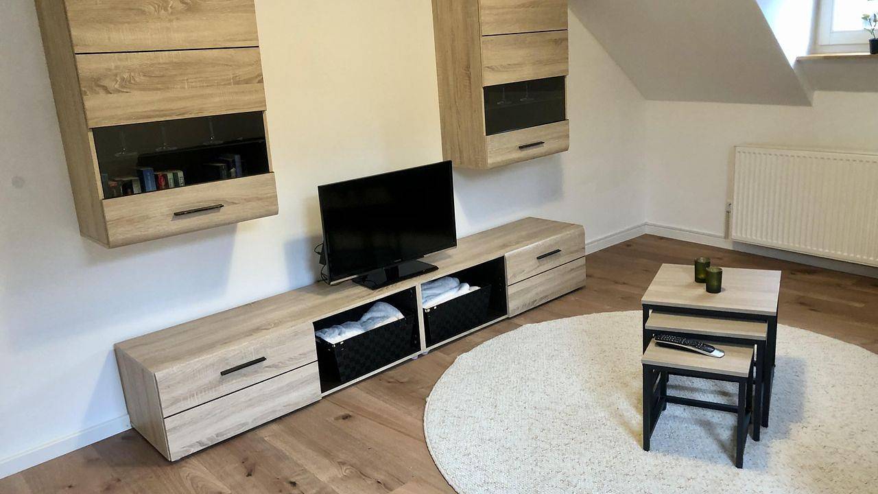 Ganze Ferienwohnung, Ferienwohnung für 4 Personen (60 m²) in Neuerburg in Neuerburg, Eifelkreis Bitburg-Prüm