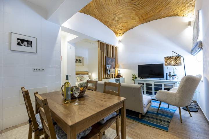 Ferienwohnung für 4 Personen, mit Terrasse in Olhão - 3