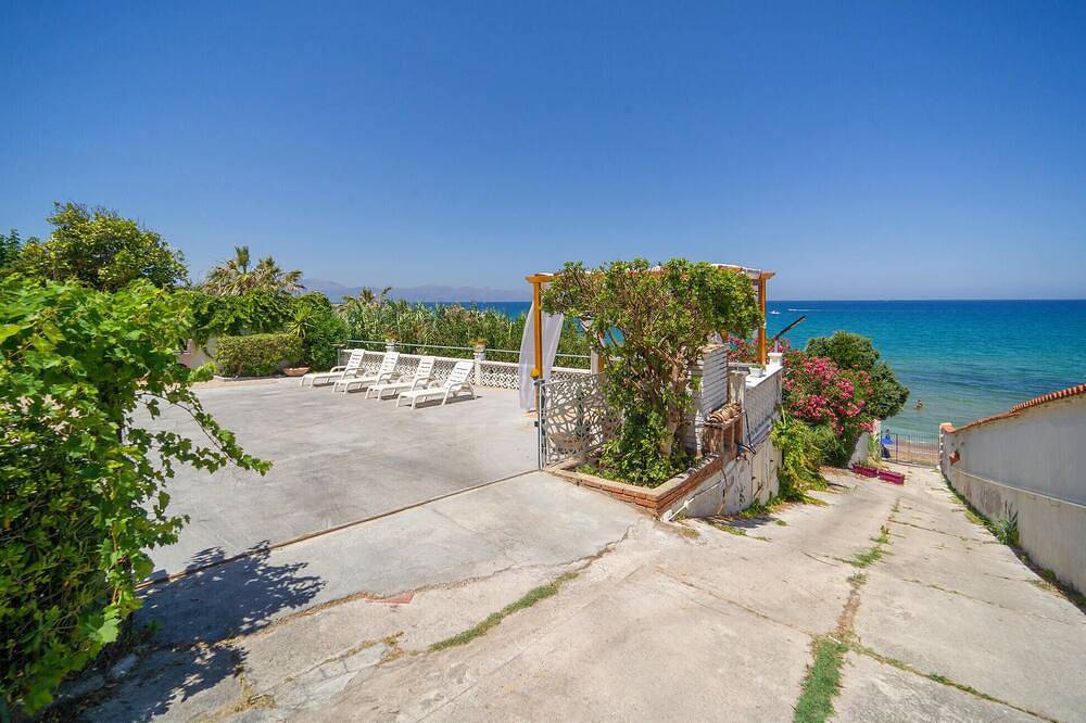 Geheel appartement, Mooi appartement met 3 slaapkamers in. in Trappeto, Provincie Palermo