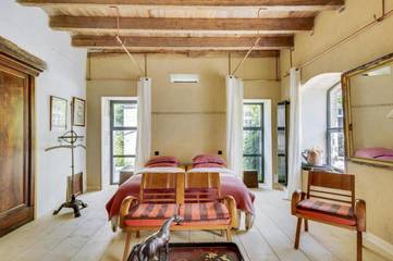 Gîte pour 2 personnes, avec terrasse et piscine à Ingrandes