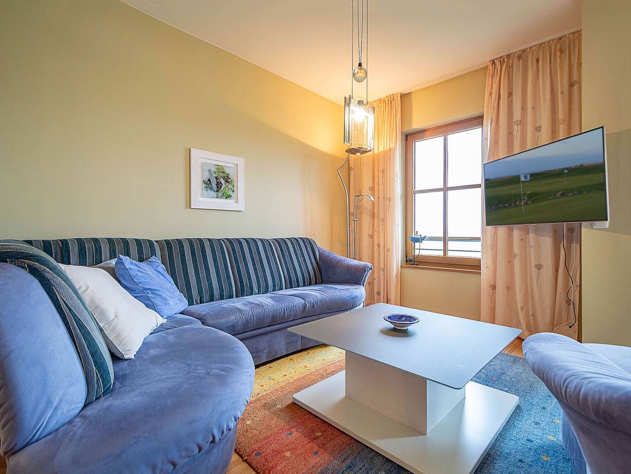 Ganze Ferienwohnung, Am Grün Wohnung 21 . - Am Grün 21 in Wittenbeck, Bad Doberan & Umland