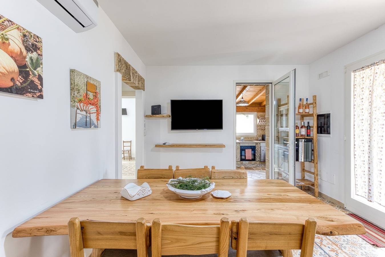 Villa 'La Sita' con piscina privata, Wi-Fi e aria condizionata in Tiggiano, Provincia di Lecce
