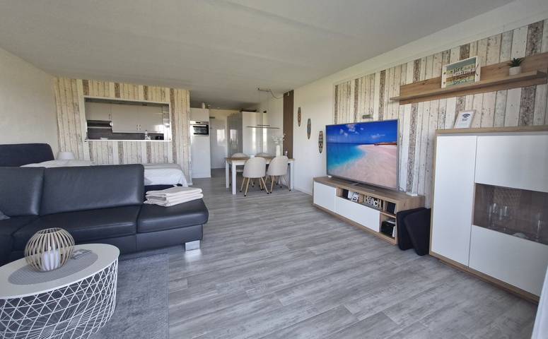 Ferienwohnung für 2 Personen, mit Balkon und Sauna in Kieler Woche - 4