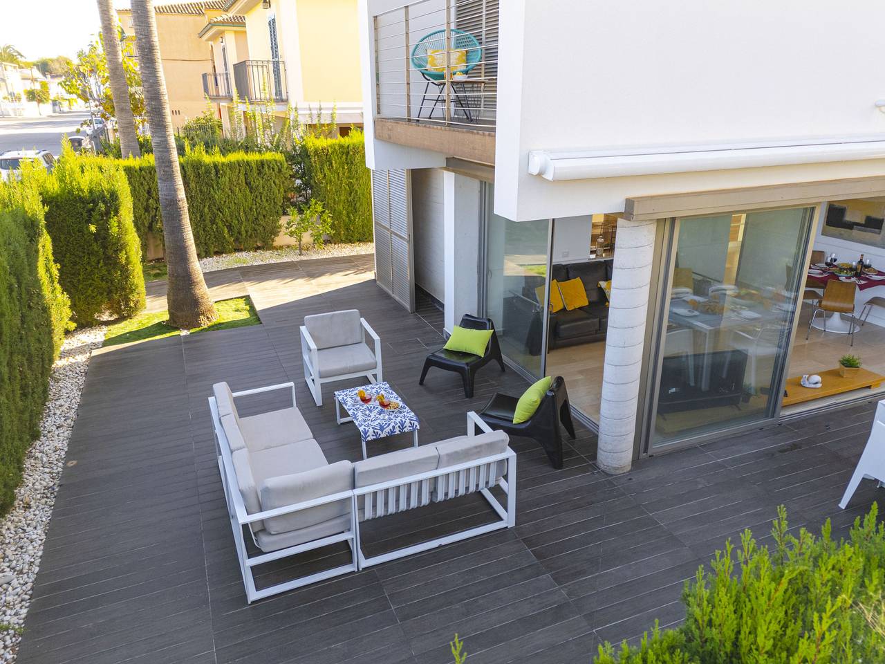 Villa Salines House in Playa de Alcúdia, Alcúdia