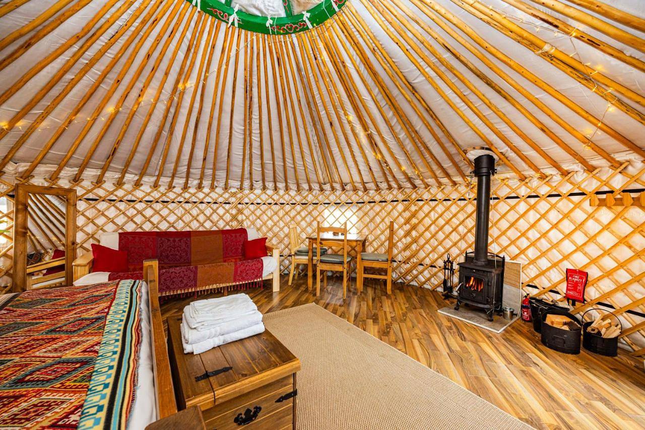 Meadow Vale Retreats in Nottinghamshire