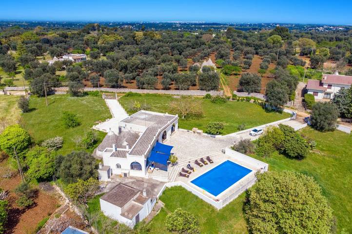 Villa für 6 Personen in Ceglie Messapica - 2