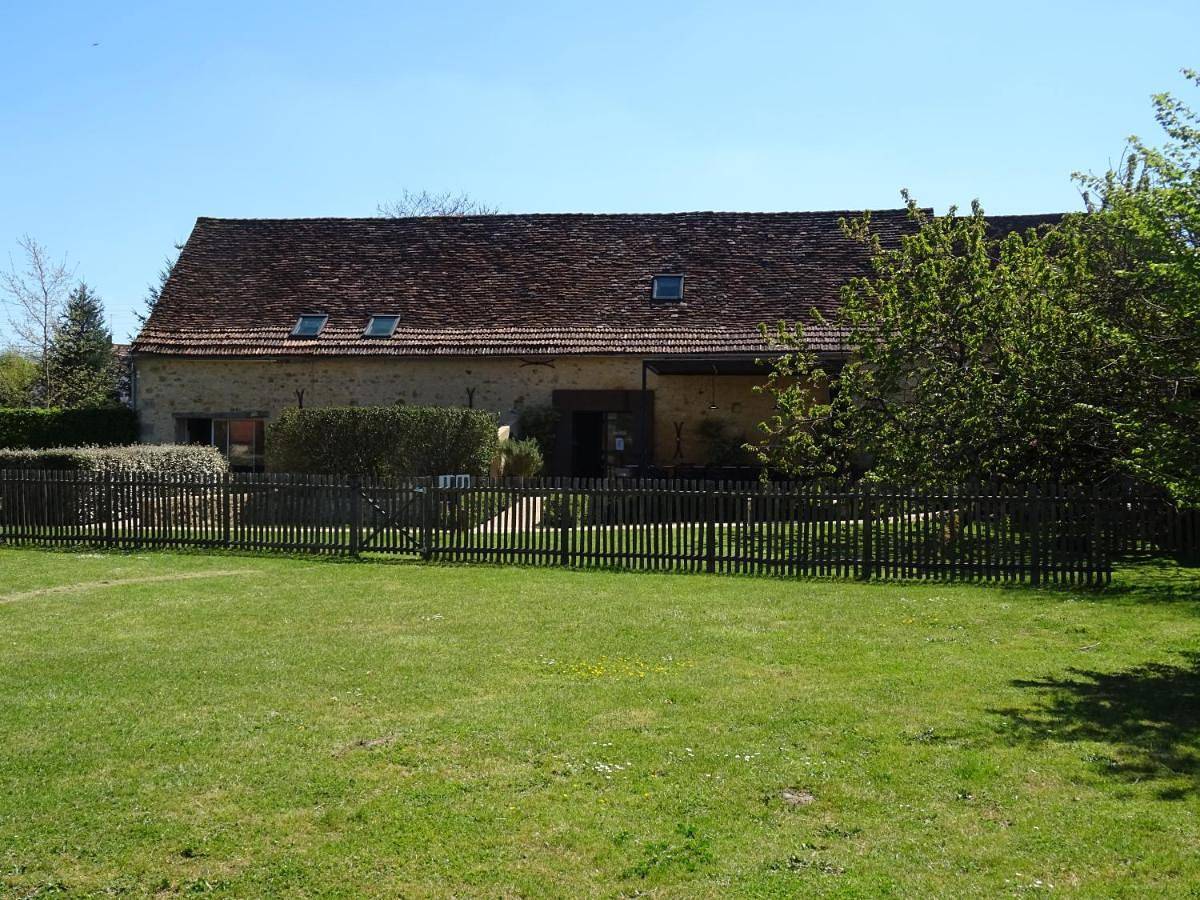 Gîte Un ange passe en Périgord in Le Buisson-de-Cadouin, Périgord Pourpre