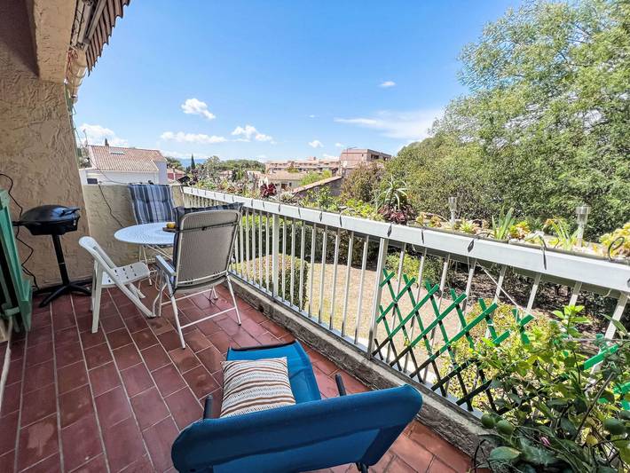 Gîte pour 2 personnes, avec jardin dans Port Santa-Lucia - 2