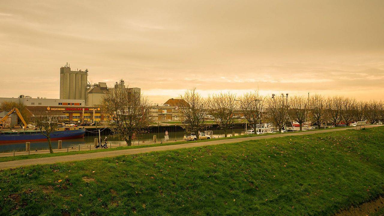 Ganze Ferienwohnung, Ferienwohnung für 3 Personen (45 m²) in Büsum in Hafen Büsum, Büsum