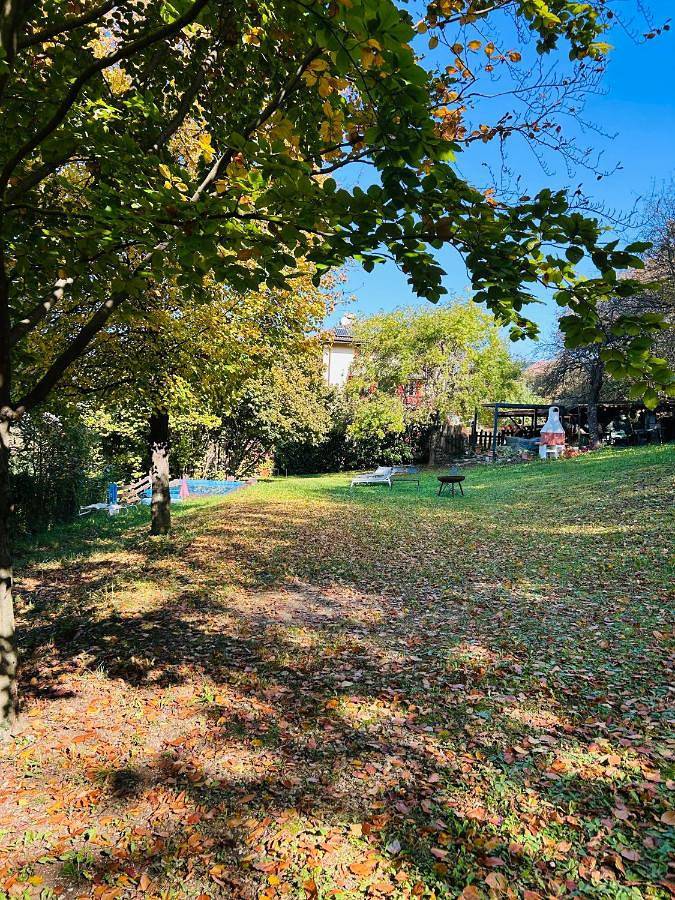 Gîte pour 5 personnes, avec jardin et vue, animaux acceptés à Trente - 3