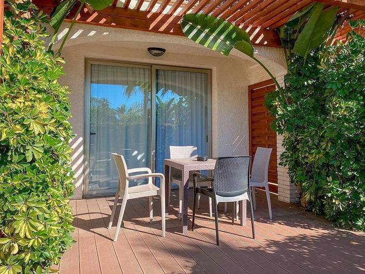 Camping für 3 Personen, mit Kinderpool an der Costa Dorada - 3
