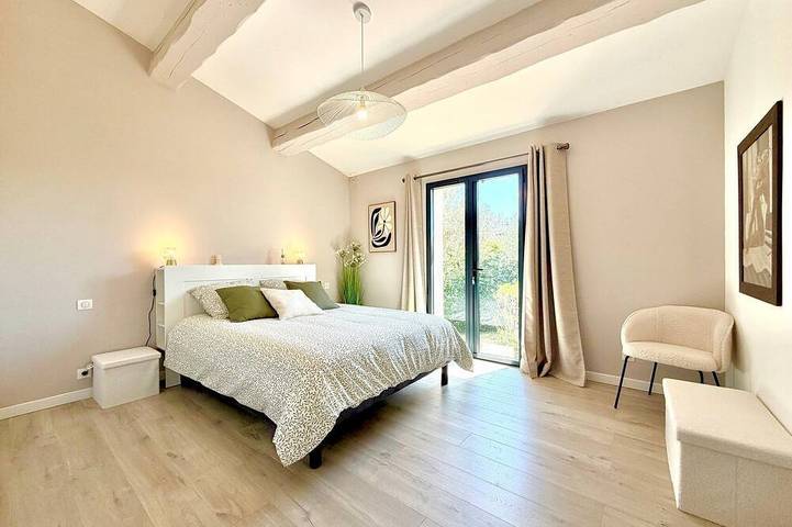 Location de vacances pour 8 personnes, avec Piscine à Caveirac - 2